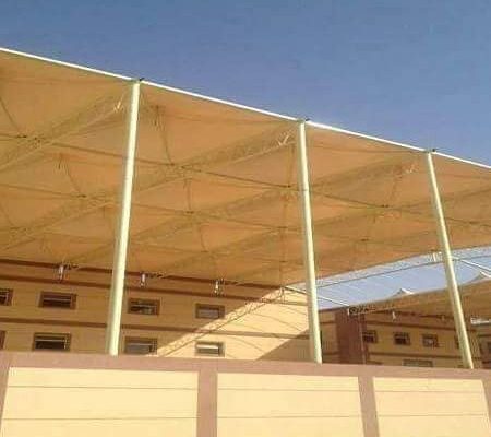تركيب مظلات مدارس الدمام بأسعار تنافسية وخامات مميزة